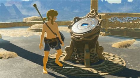 Learn how to speedrun 'Zelda: Breath of the Wild' before it's even out ...