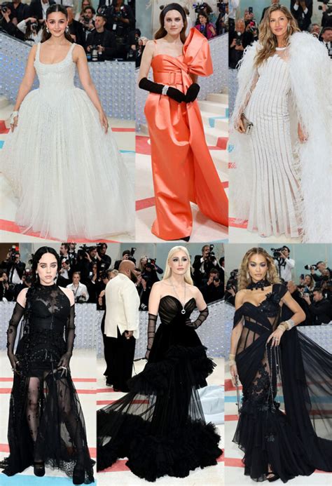 Who Was Your Best Dressed At The 2023 Met Gala?