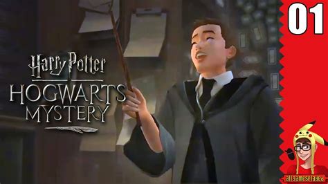 HARRY POTTER: HOGWARTS MYSTERY - CHARMS CLASS | iOS iPhone Gameplay ...