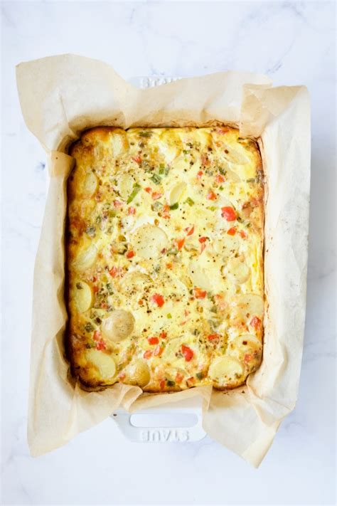 Oven-Baked Spanish Tortilla Recipe - From A Chef's Kitchen