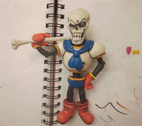 Revenge Papyrus by FakeMrM1 on DeviantArt