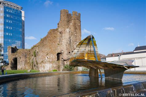 Swansea Castle, een stukje geschiedenis in een nieuwe stad - Britblog