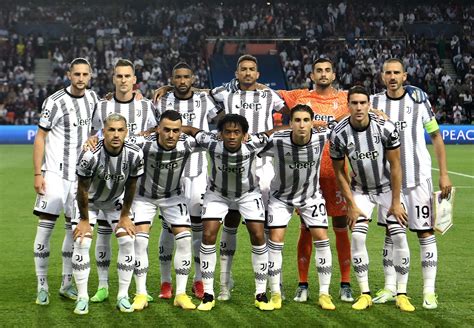 Des anciens grands joueurs de la Juventus analysent le match face au ...