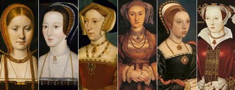 An Artist Created Lifelike Photos of the Wives of King Henry VIII | by ...