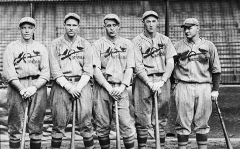 What the world was like in 1926, the year the St. Louis Cardinals won ...