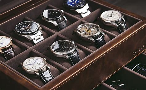 Top 5 Luxury Timepiece Brands