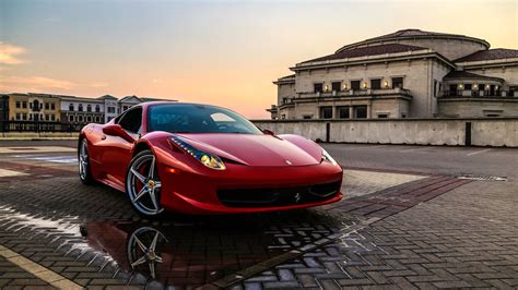 Ferrari Pics Hd - Best Drift Car Wallpaper