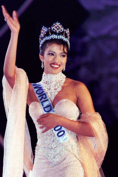 Priyanka Chopra, Miss World 2000 | Priyanka chopra, Miss world 2000 ...