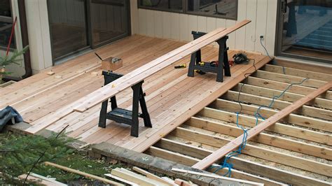 Basics to Installing Decking - Fine Homebuilding