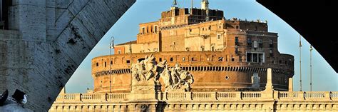 Castel Sant'Angelo - Opening hours, tickets and location – Rome