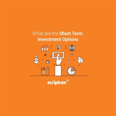 What are Short Term Investments - Which Suits you Most