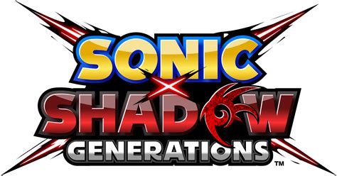 Sonic X Shadow Generations