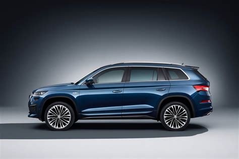 Updated Skoda Kodiaq for Ireland in 2022 - car and motoring news by ...