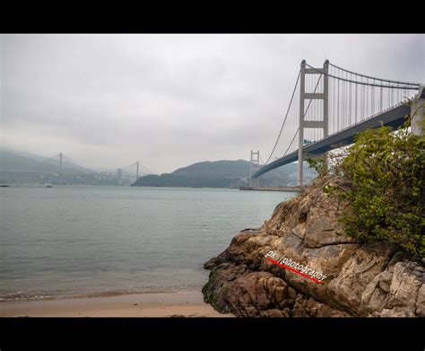 iThoughts: Tsing Ma Bridge, Hong Kong