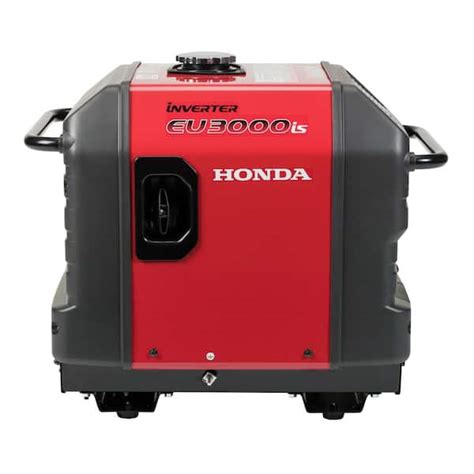 Honda Inverter 3,000-Watt Air-Cooled Gasoline Generator, 52% OFF