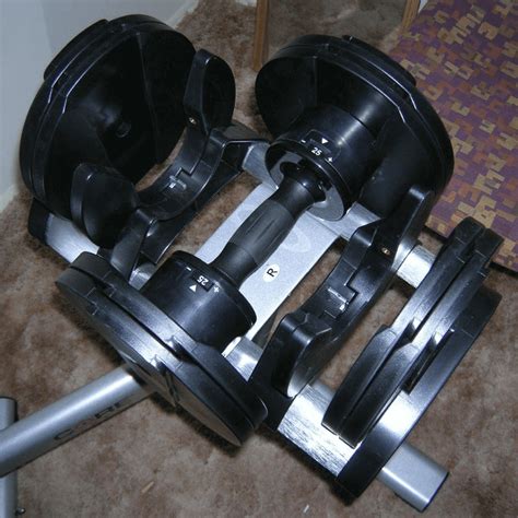 Core Fitness Dumbbells Review - Ultimate Space Saver