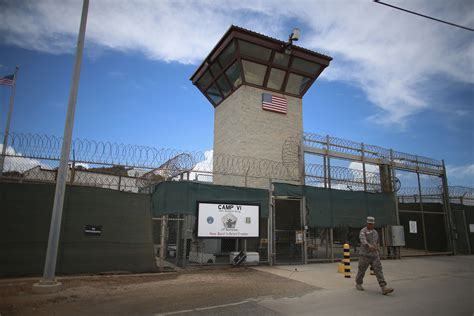 Jan. 6 Rioters Request Transfer to Guantanamo Bay