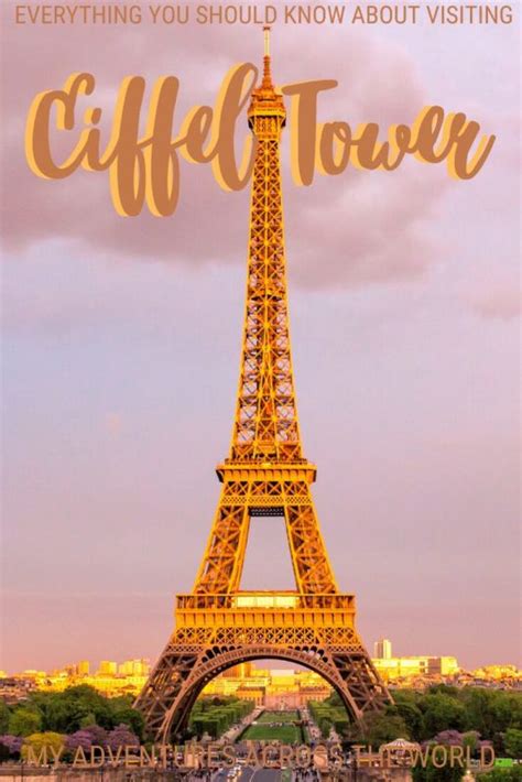 How To Get Eiffel Tower Tickets | Eiffel tower tickets, Eiffel tower, Tower