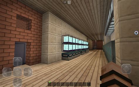 High School [MCPE] {Download} Minecraft Map