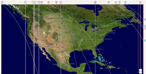 How to Read Astrocartography and Find Your Power Places | Marie Claire