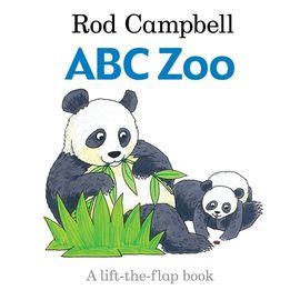 ABC Zoo by Rod Campbell - Pan Macmillan