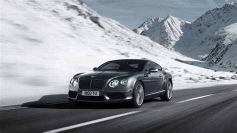 Bentley GT Coupe Wallpapers - Wallpaper Cave