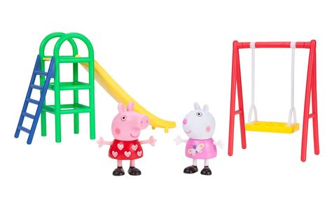 The 10 Best Peppa Pig Playground Building Sets - Home Gadgets