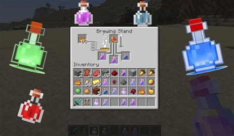 Do you need nether Wart to make a potion? - Rankiing Wiki : Facts ...