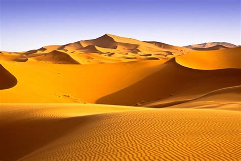 How did the Sahara Desert get so dry? - UPI.com