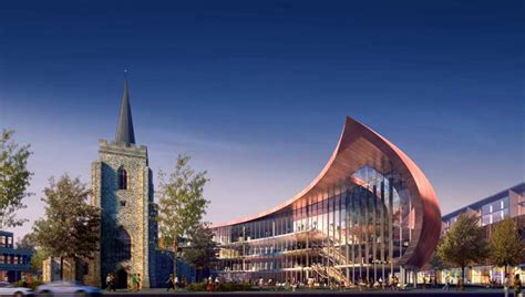 Slough Town Centre: Church Site Development - e-architect