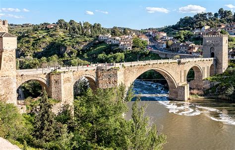 Bridge of San Martin | Toledo