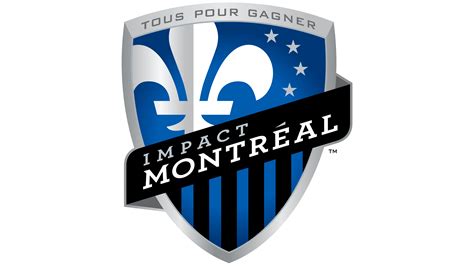 Montreal Impact Logo, symbol, meaning, history, PNG, brand