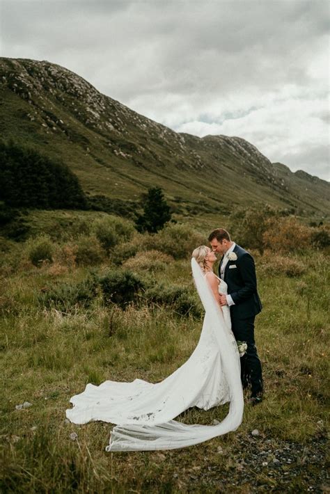 David & Sarah // Lough Eske Castle Wedding Photography