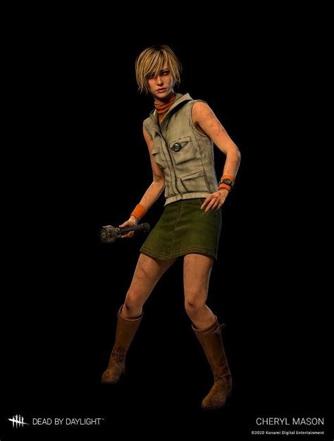 Dead by Daylight New Survivor 2020 - Cheryl Mason from | GameWatcher