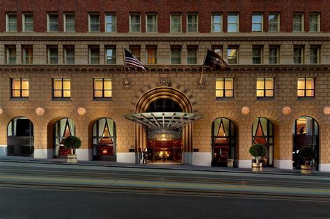 Omni San Francisco | Hotels in Downtown, San Francisco