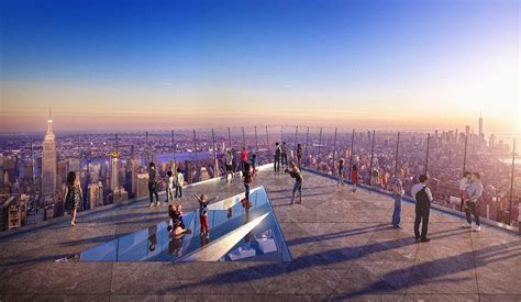 The highest outdoor sky deck in the Western Hemisphere will open in New ...