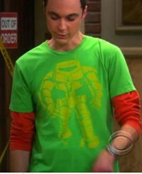 Sheldon Cooper