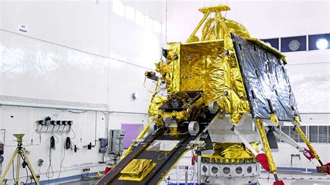 ‘Failure is part of the game': Indian spacecraft presumed lost after ...