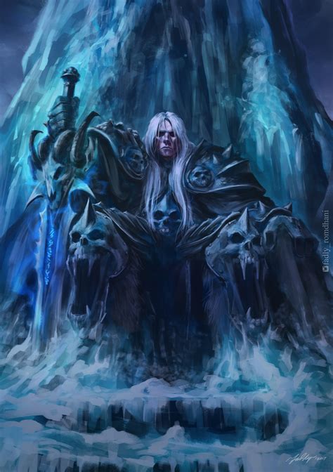 His Name Was Arthas Menethil - General Discussion - World of Warcraft ...