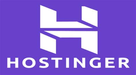 Hostinger Logo - LogoDix