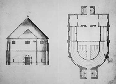 The History Girls: An indoor "Jacobean" theatre by Mary Hoffman