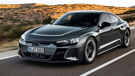 2022 Audi E-Tron GT Prices, Reviews, and Photos - MotorTrend