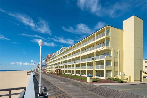 Days Inn by Wyndham Ocean City Oceanfront | Etstur