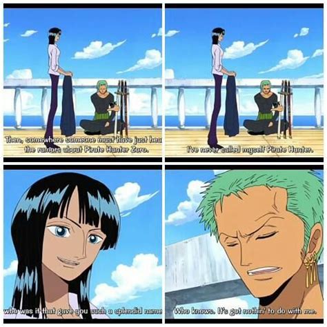 My Top10 ZOro x RObin Moments! | Anime Amino