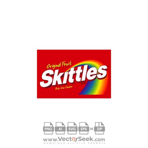 Skittles Logo Vector - (.Ai .PNG .SVG .EPS Free Download)