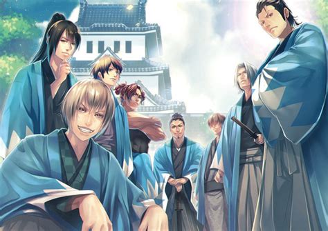 Crunchyroll - Pair Of New Manga Explore The Lives Of The Shinsengumi