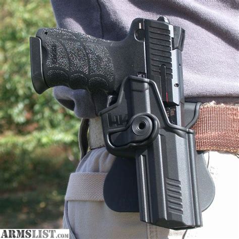 ARMSLIST - For Trade: HK Heckler & Koch HK45 Holster