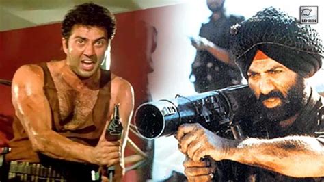 6 Best Action Movies Of Sunny Deol Apart From Gadar