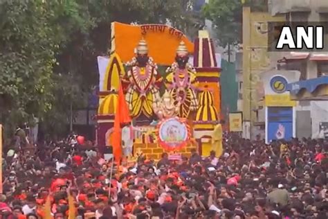 Ganpati Visarjan 2024 Pune Live - Jaine Lilllie