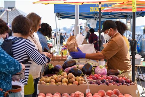 National Farmers Market Week: Why Farmers Markets Matter to Local ...